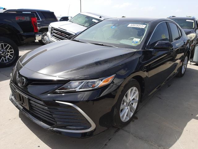 Photo 1 VIN: 4T1C11AK2MU541111 - TOYOTA CAMRY LE 