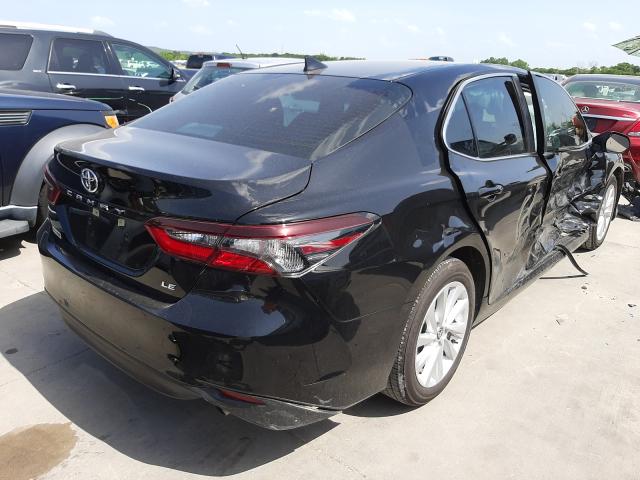 Photo 3 VIN: 4T1C11AK2MU541111 - TOYOTA CAMRY LE 