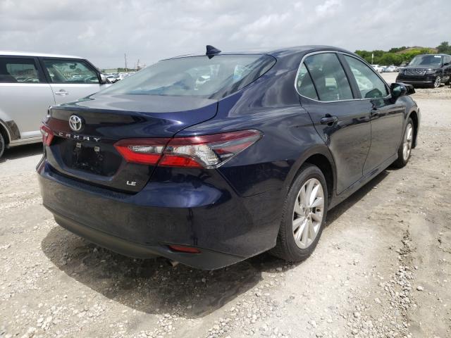 Photo 2 VIN: 4T1C11AK2MU546311 - TOYOTA CAMRY LE 