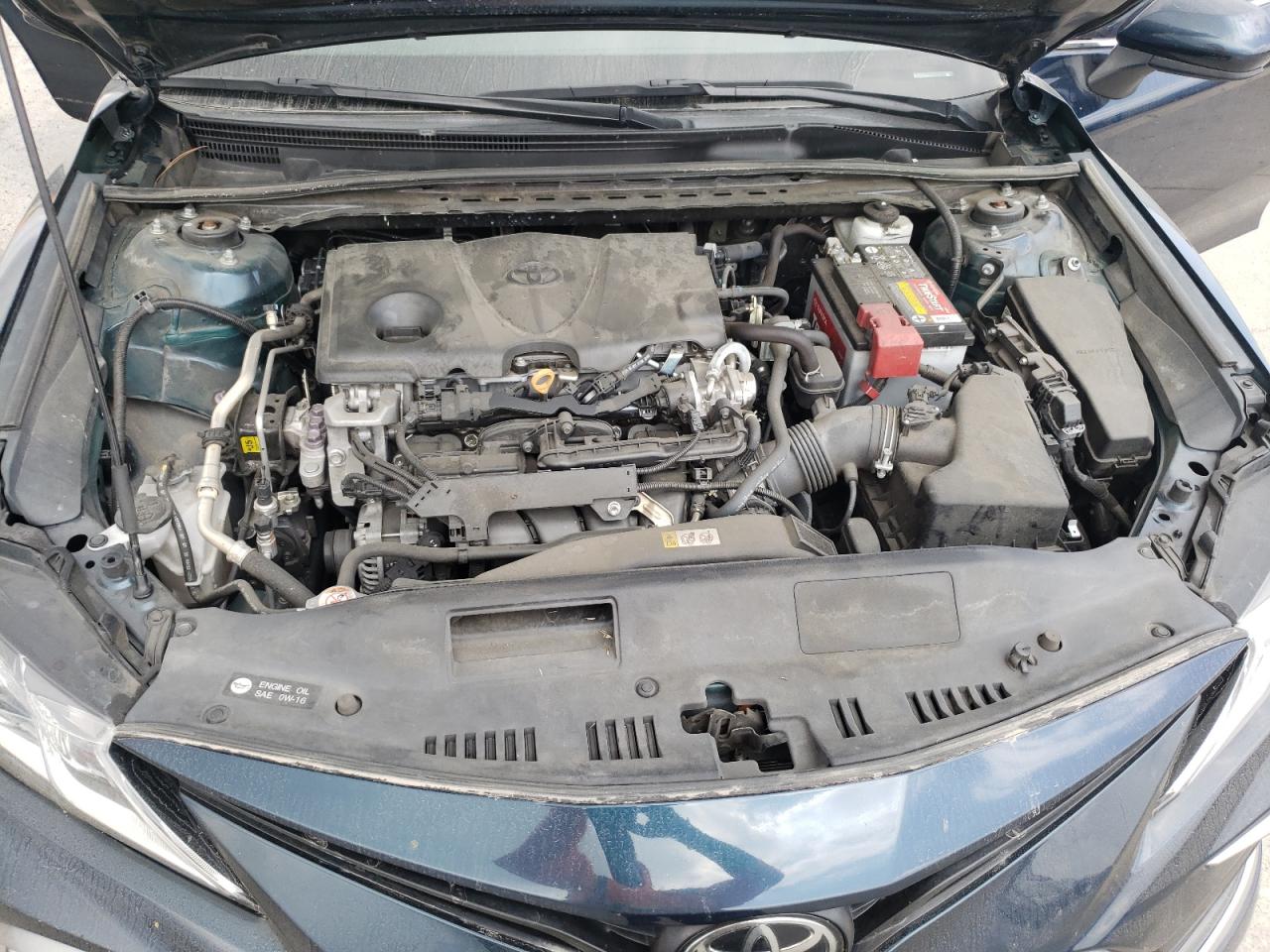 Photo 10 VIN: 4T1C11AK2MU549175 - TOYOTA CAMRY 