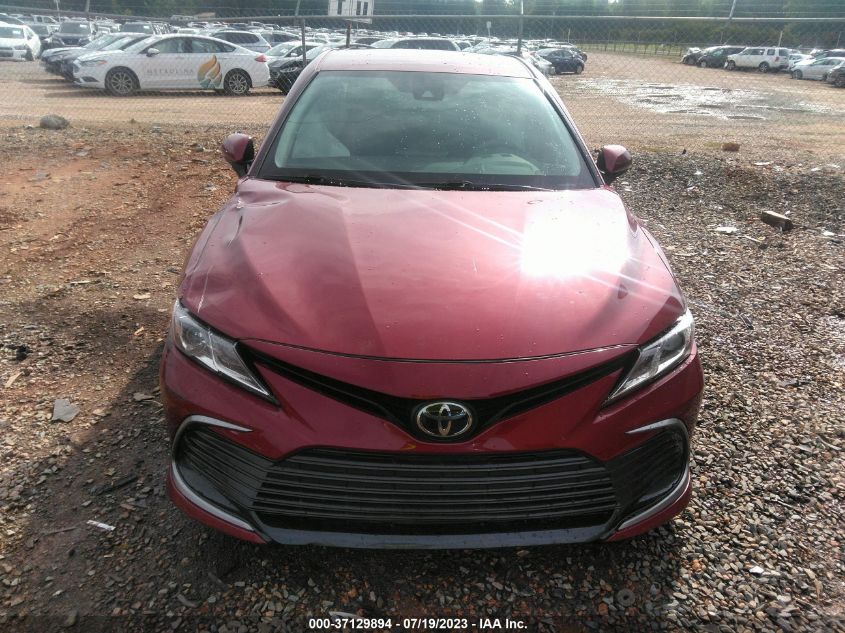 Photo 11 VIN: 4T1C11AK2MU550696 - TOYOTA CAMRY 