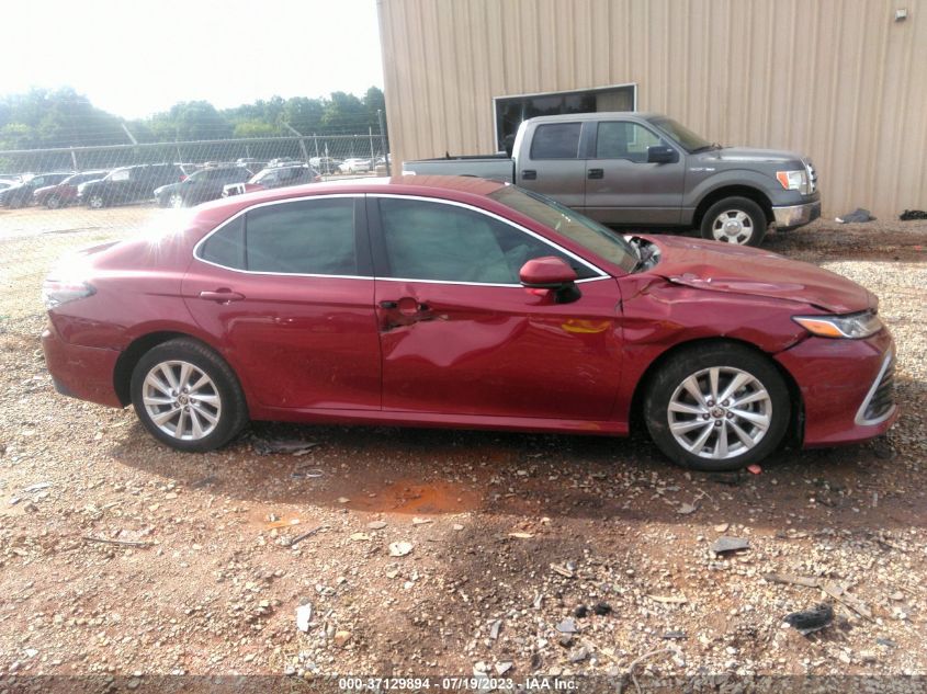 Photo 12 VIN: 4T1C11AK2MU550696 - TOYOTA CAMRY 