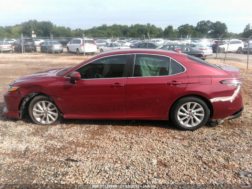 Photo 13 VIN: 4T1C11AK2MU550696 - TOYOTA CAMRY 