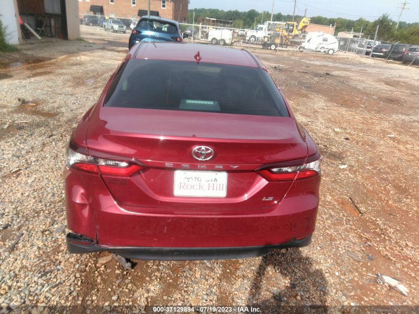 Photo 15 VIN: 4T1C11AK2MU550696 - TOYOTA CAMRY 