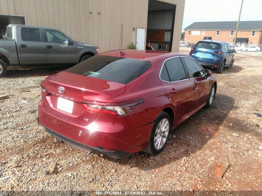 Photo 3 VIN: 4T1C11AK2MU550696 - TOYOTA CAMRY 