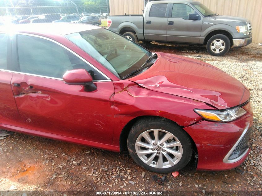 Photo 5 VIN: 4T1C11AK2MU550696 - TOYOTA CAMRY 