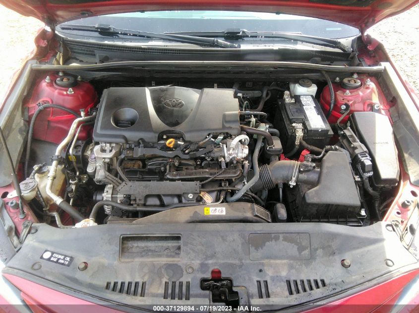 Photo 9 VIN: 4T1C11AK2MU550696 - TOYOTA CAMRY 