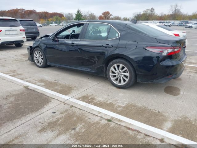 Photo 2 VIN: 4T1C11AK2MU555168 - TOYOTA CAMRY 