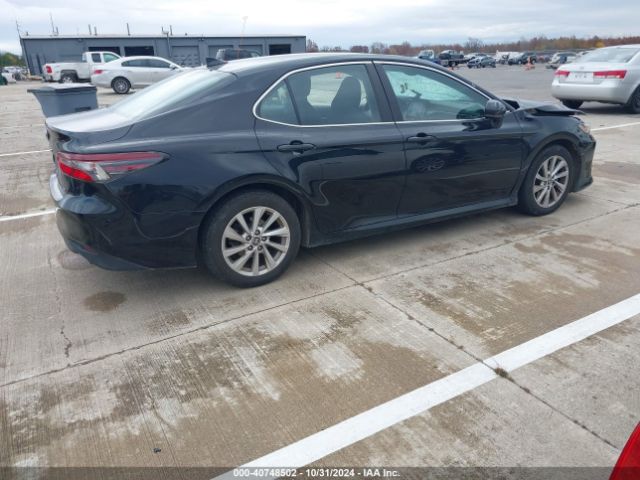 Photo 3 VIN: 4T1C11AK2MU555168 - TOYOTA CAMRY 