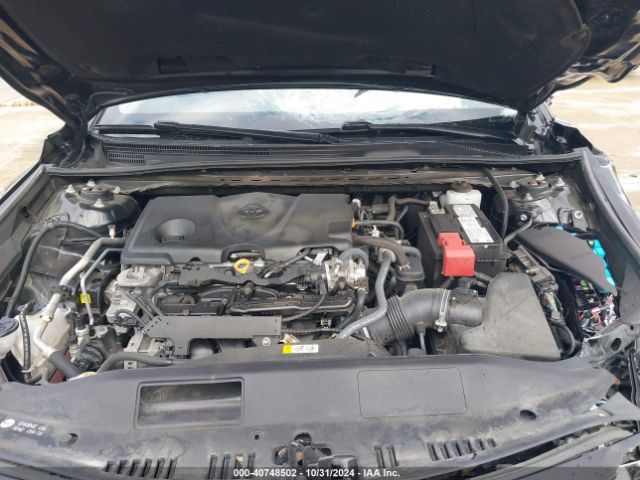 Photo 9 VIN: 4T1C11AK2MU555168 - TOYOTA CAMRY 