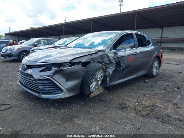 Photo 1 VIN: 4T1C11AK2MU561732 - TOYOTA CAMRY 