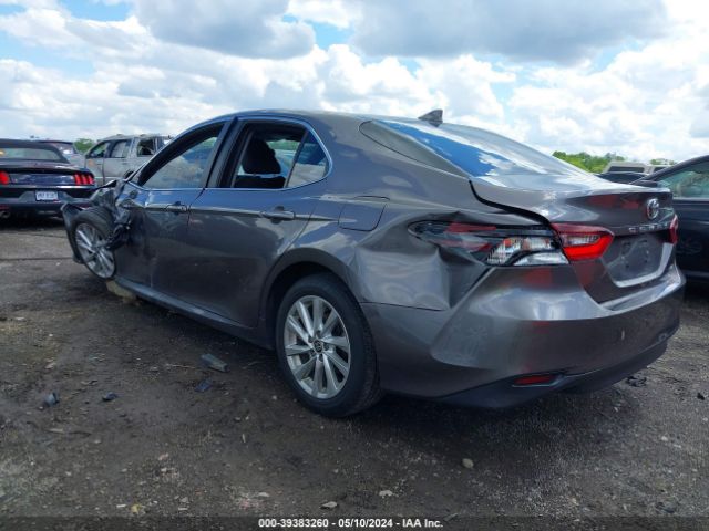 Photo 2 VIN: 4T1C11AK2MU561732 - TOYOTA CAMRY 