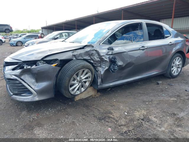 Photo 5 VIN: 4T1C11AK2MU561732 - TOYOTA CAMRY 