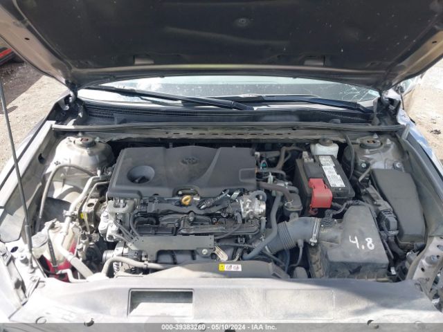 Photo 9 VIN: 4T1C11AK2MU561732 - TOYOTA CAMRY 