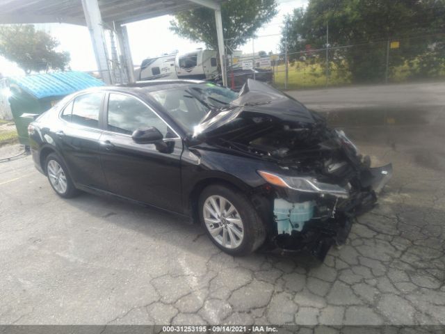 Photo 0 VIN: 4T1C11AK2MU587165 - TOYOTA CAMRY 