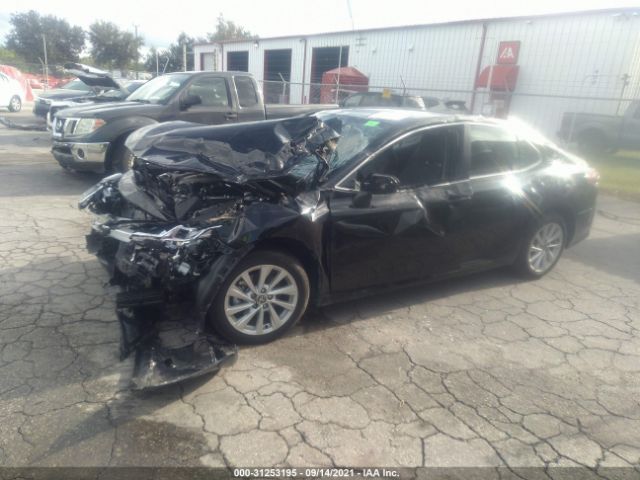 Photo 1 VIN: 4T1C11AK2MU587165 - TOYOTA CAMRY 