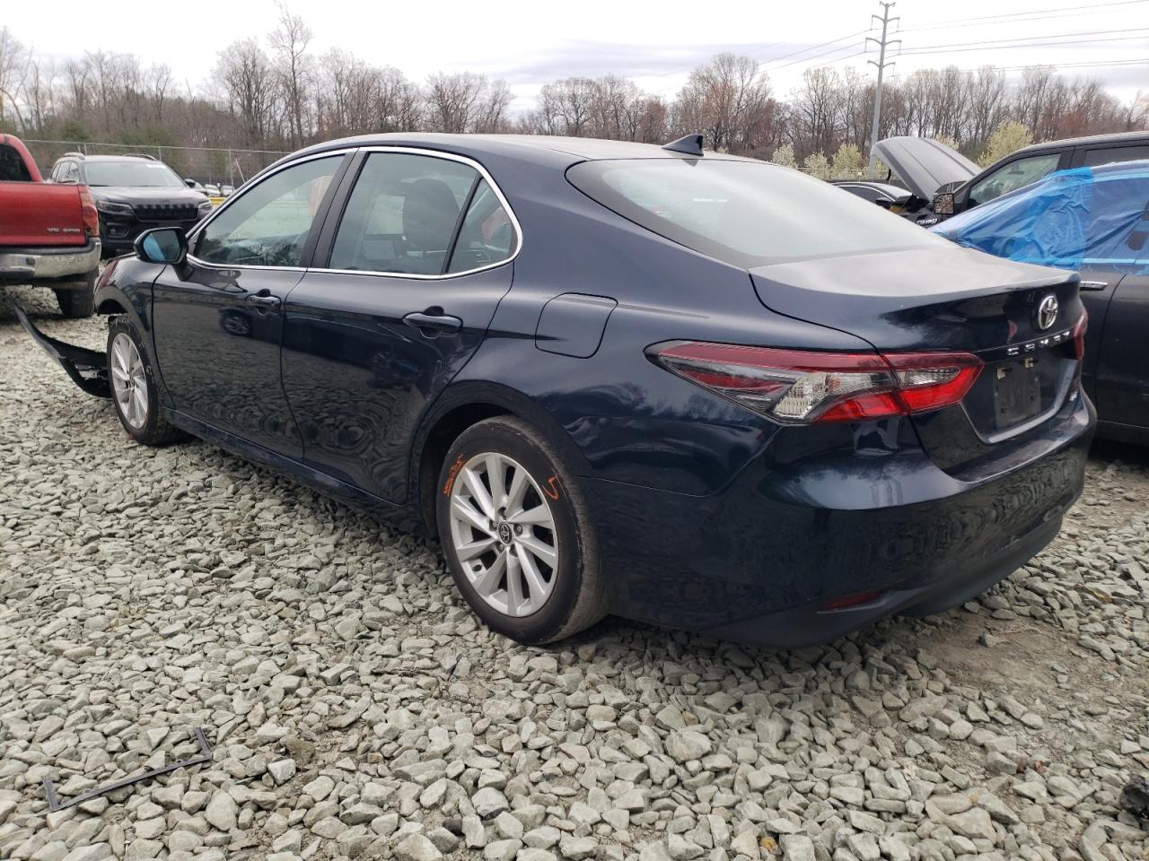 Photo 1 VIN: 4T1C11AK2MU596867 - TOYOTA CAMRY 