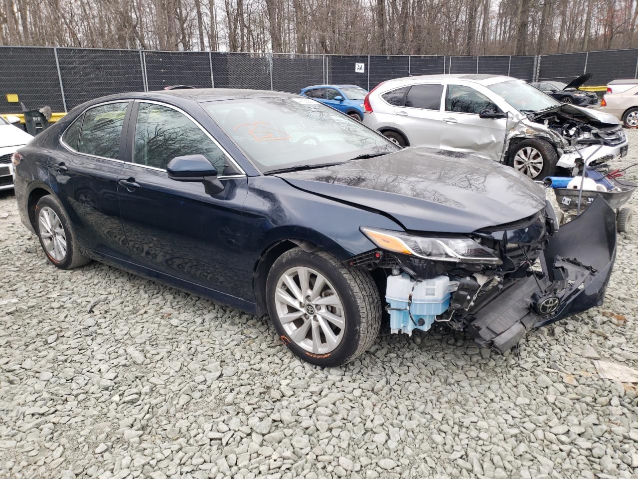 Photo 3 VIN: 4T1C11AK2MU596867 - TOYOTA CAMRY 