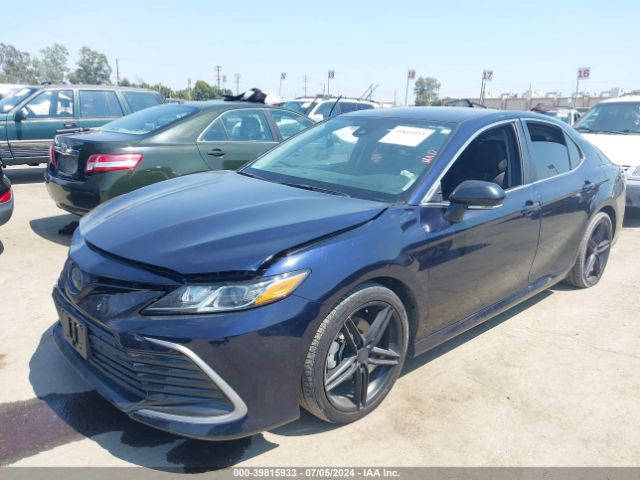 Photo 1 VIN: 4T1C11AK2NU021640 - TOYOTA CAMRY 