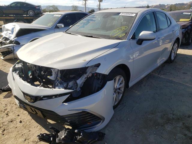 Photo 1 VIN: 4T1C11AK2NU061703 - TOYOTA CAMRY LE 