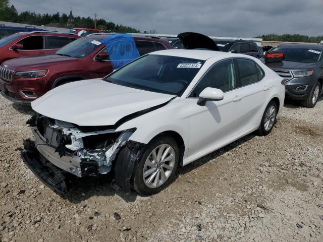 Photo 0 VIN: 4T1C11AK2NU069932 - TOYOTA CAMRY 