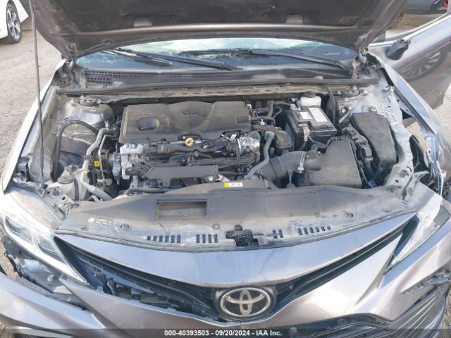 Photo 9 VIN: 4T1C11AK2NU617668 - TOYOTA CAMRY 