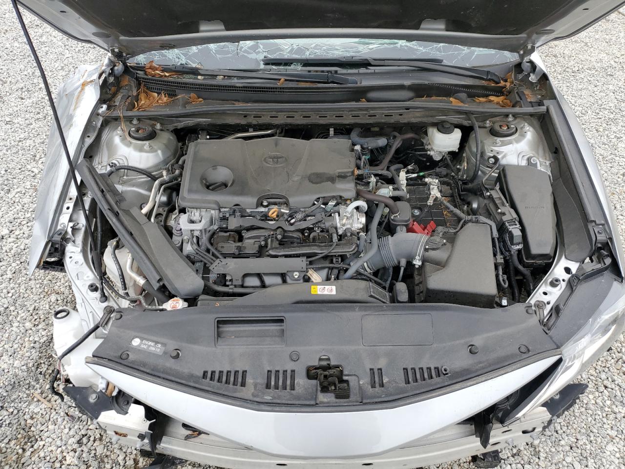 Photo 10 VIN: 4T1C11AK2NU663145 - TOYOTA CAMRY 