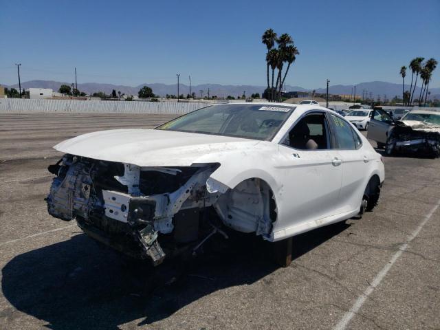 Photo 1 VIN: 4T1C11AK2NU664277 - TOYOTA CAMRY LE 