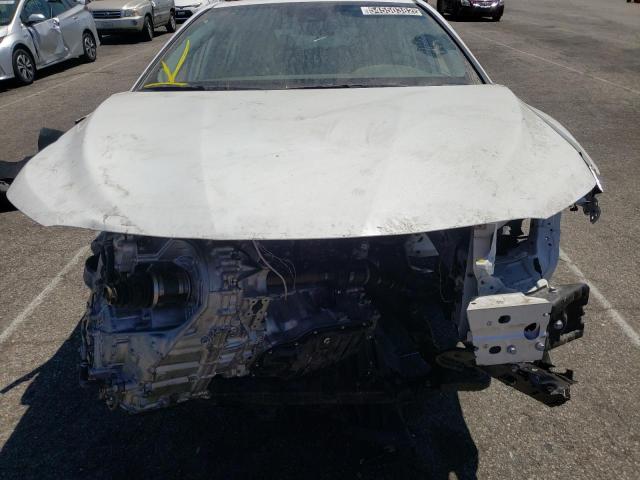 Photo 8 VIN: 4T1C11AK2NU664277 - TOYOTA CAMRY LE 