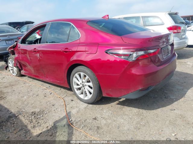 Photo 2 VIN: 4T1C11AK2NU678387 - TOYOTA CAMRY 