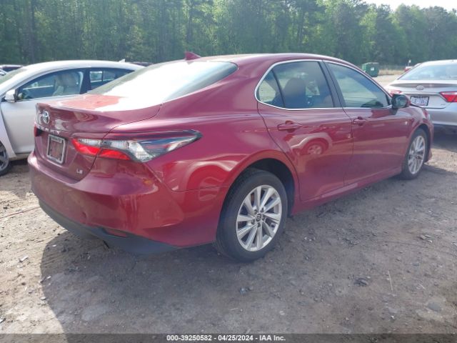 Photo 3 VIN: 4T1C11AK2NU678387 - TOYOTA CAMRY 