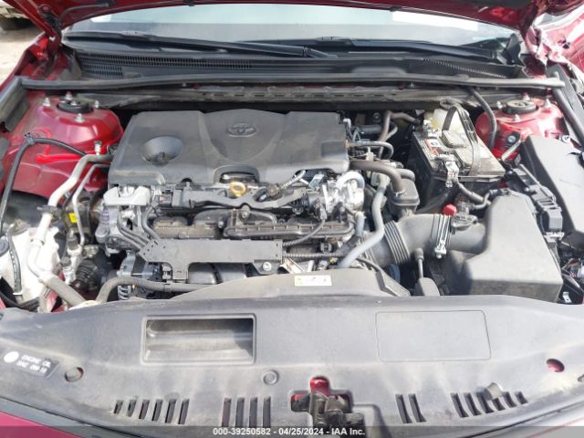 Photo 9 VIN: 4T1C11AK2NU678387 - TOYOTA CAMRY 