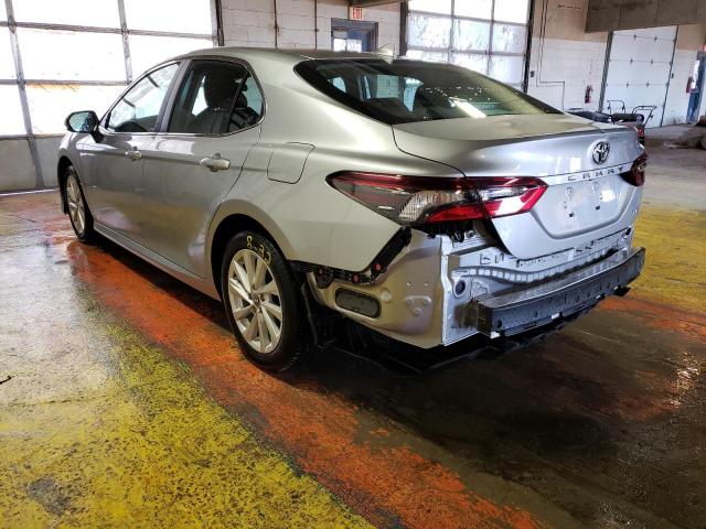 Photo 1 VIN: 4T1C11AK2NU708830 - TOYOTA CAMRY LE 