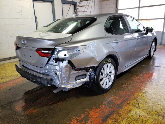 Photo 2 VIN: 4T1C11AK2NU708830 - TOYOTA CAMRY LE 