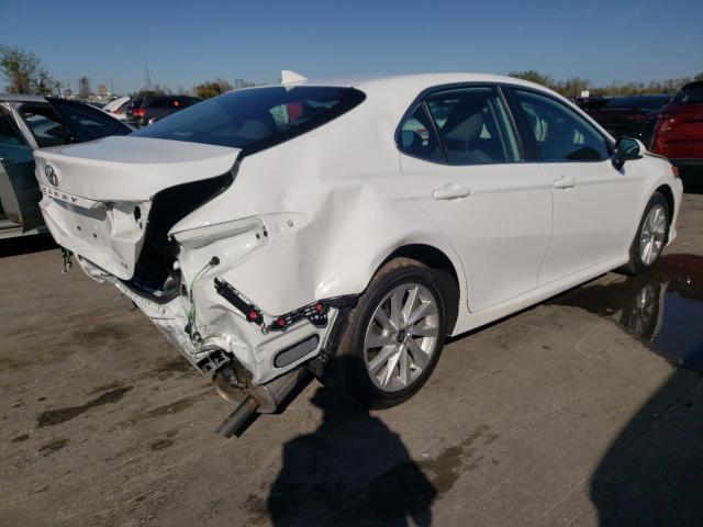 Photo 2 VIN: 4T1C11AK2NU716006 - TOYOTA CAMRY LE 