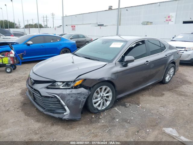 Photo 1 VIN: 4T1C11AK2PU087236 - TOYOTA CAMRY 