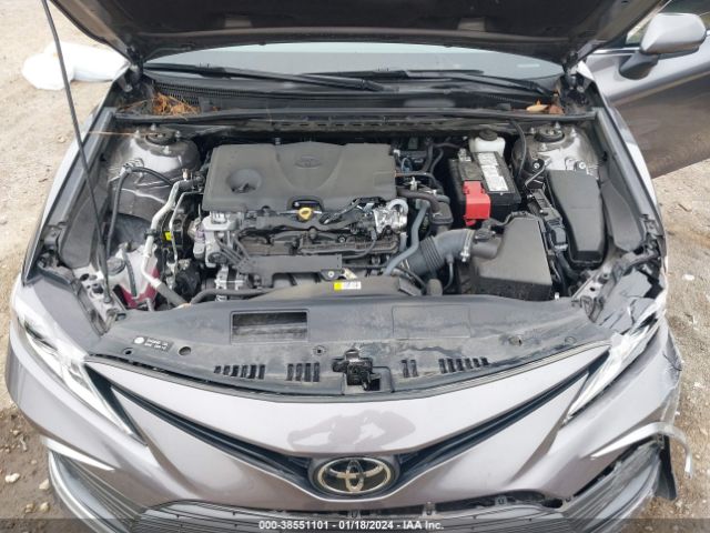 Photo 9 VIN: 4T1C11AK2PU087236 - TOYOTA CAMRY 