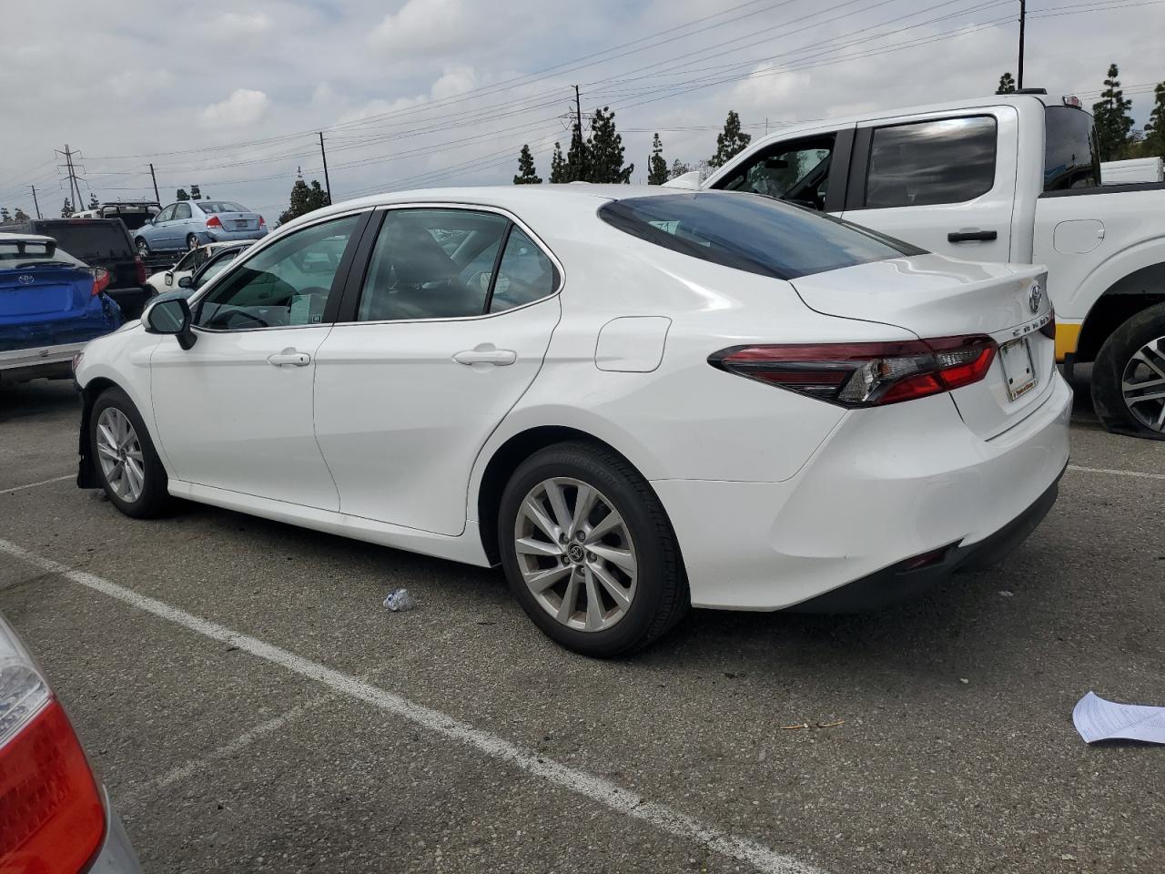 Photo 1 VIN: 4T1C11AK2PU096101 - TOYOTA CAMRY 