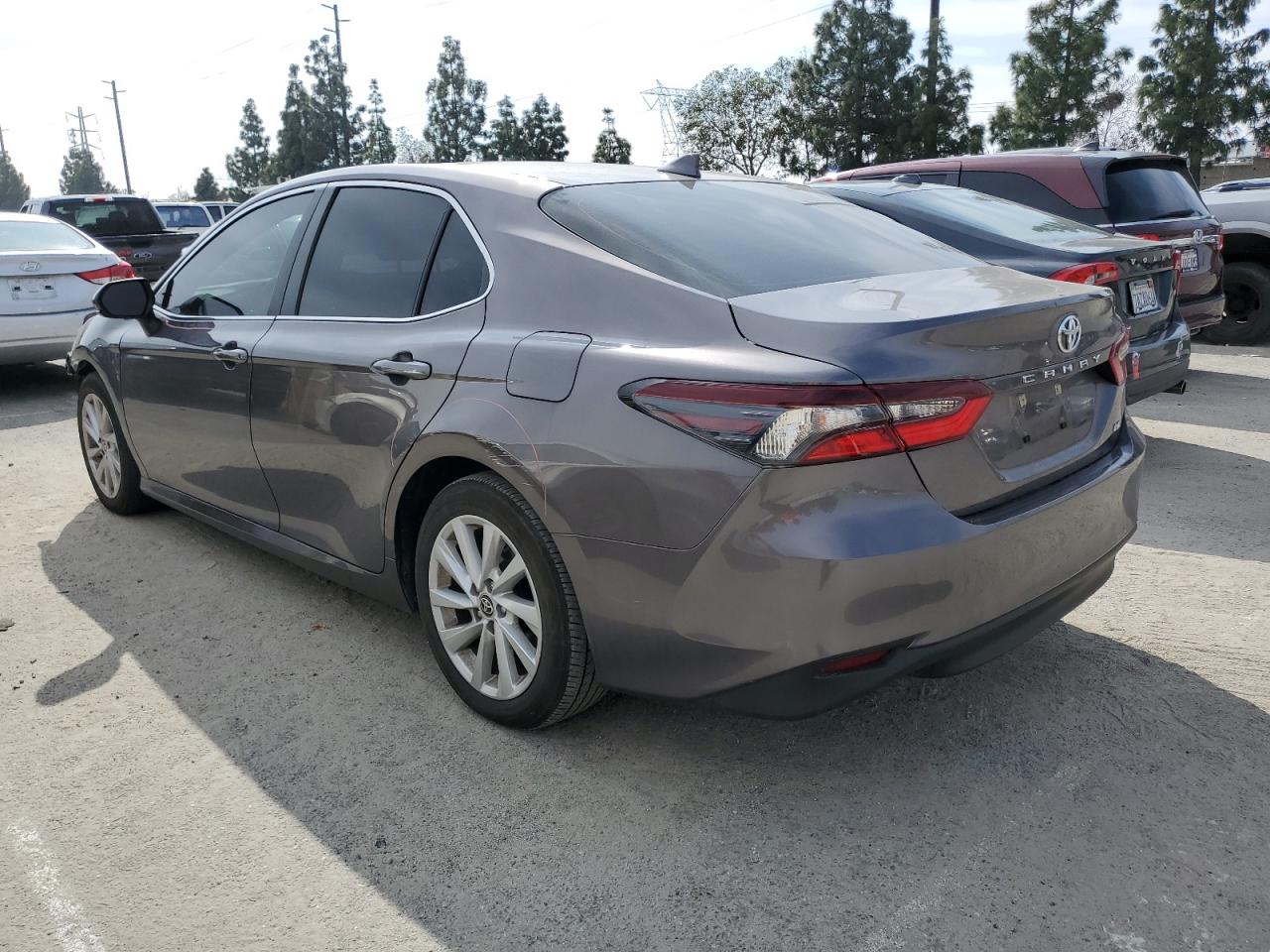 Photo 1 VIN: 4T1C11AK2PU125628 - TOYOTA CAMRY 