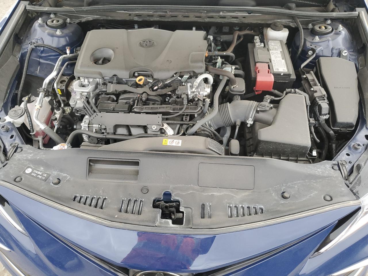 Photo 10 VIN: 4T1C11AK2PU126813 - TOYOTA CAMRY 