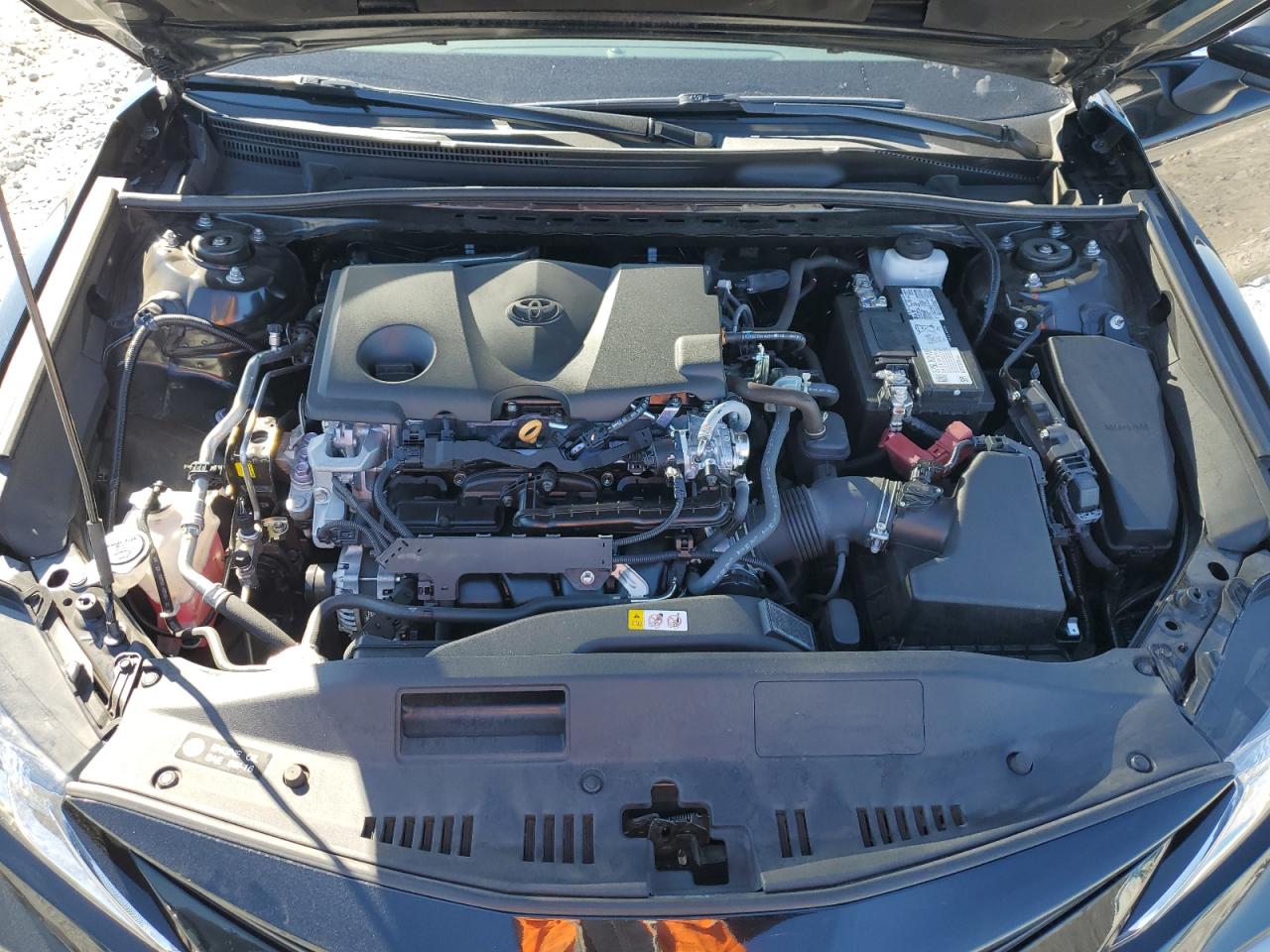 Photo 10 VIN: 4T1C11AK2PU142297 - TOYOTA CAMRY 