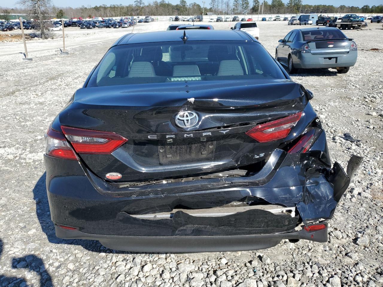 Photo 5 VIN: 4T1C11AK2PU142297 - TOYOTA CAMRY 