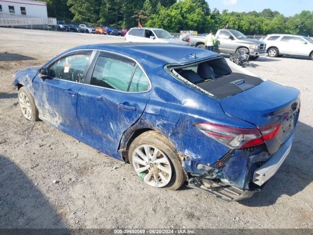 Photo 2 VIN: 4T1C11AK2PU142364 - TOYOTA CAMRY 