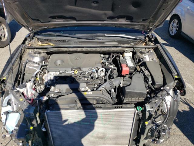 Photo 10 VIN: 4T1C11AK2PU721239 - TOYOTA CAMRY 