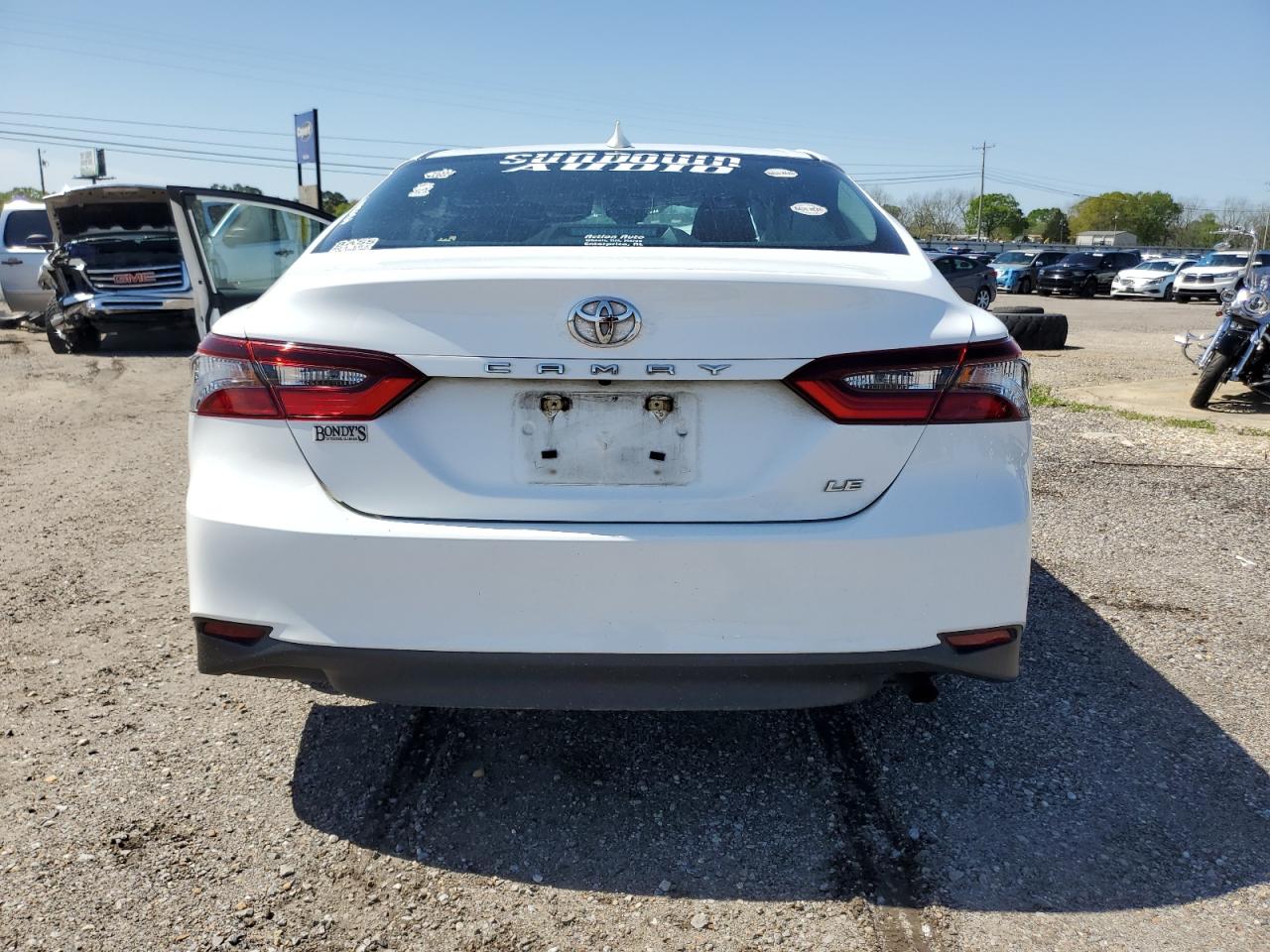 Photo 5 VIN: 4T1C11AK2PU813841 - TOYOTA CAMRY 