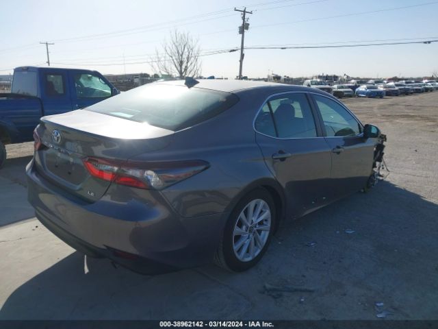 Photo 3 VIN: 4T1C11AK2PU830980 - TOYOTA CAMRY 