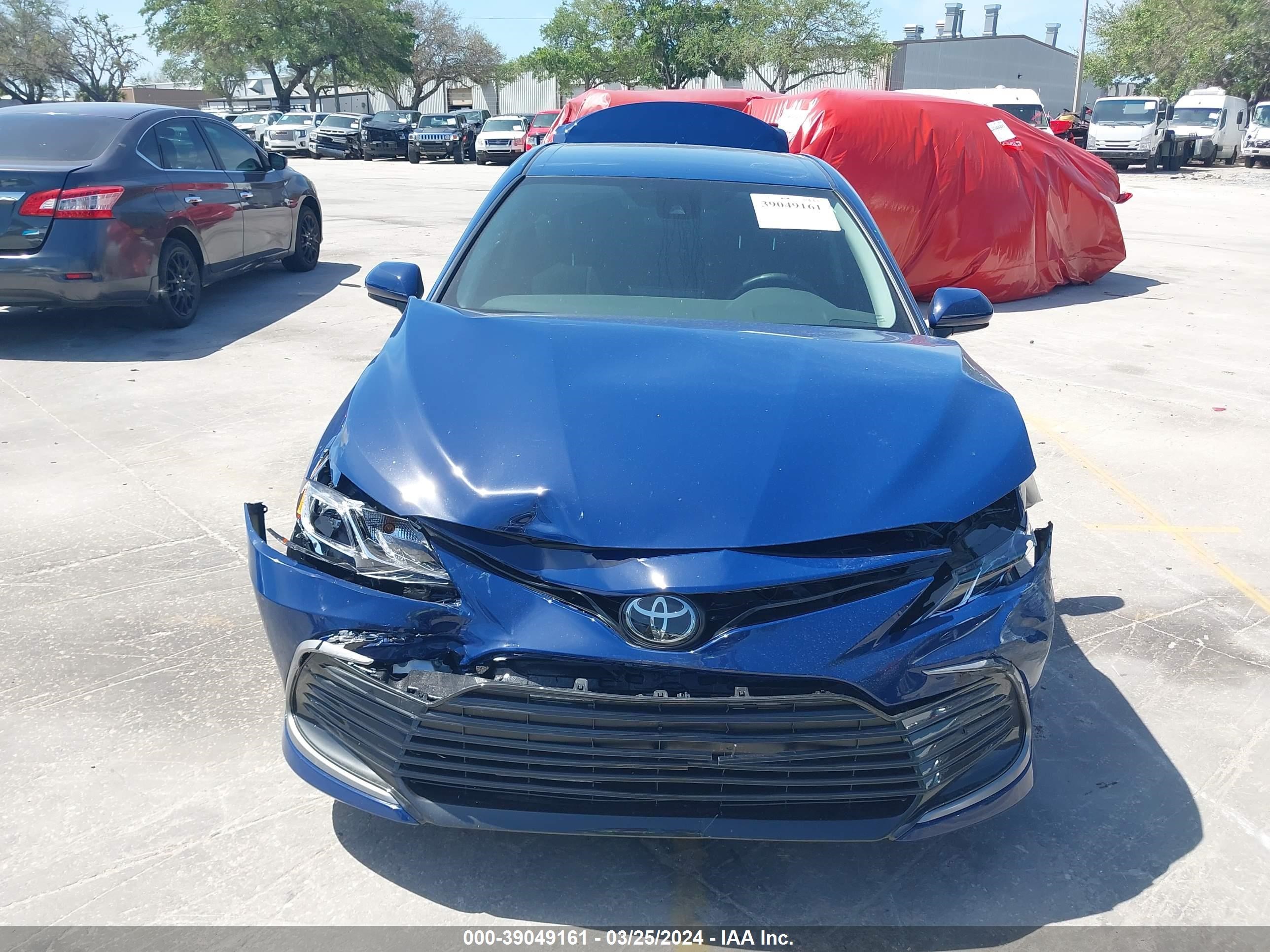 Photo 11 VIN: 4T1C11AK2RU222895 - TOYOTA CAMRY 