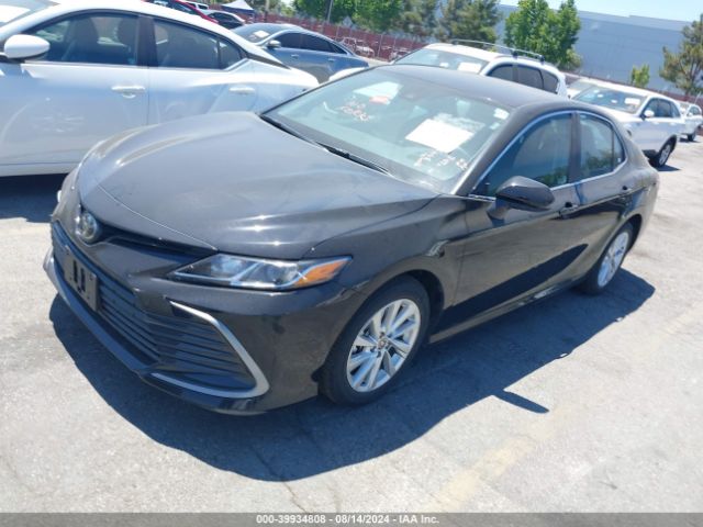 Photo 1 VIN: 4T1C11AK2RU223576 - TOYOTA CAMRY 