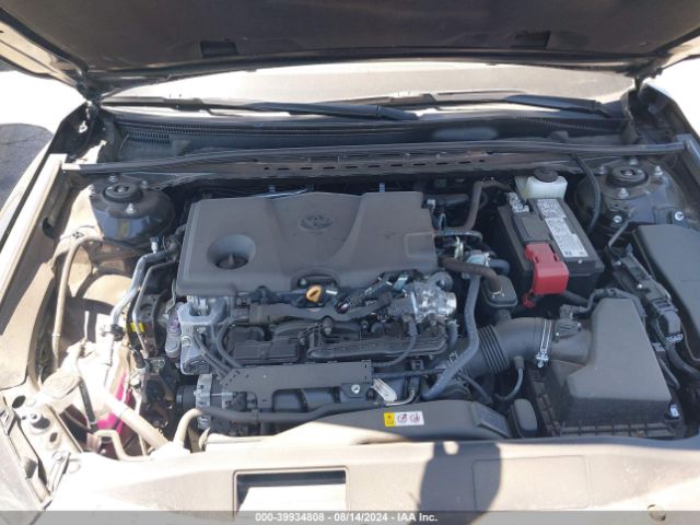 Photo 9 VIN: 4T1C11AK2RU223576 - TOYOTA CAMRY 