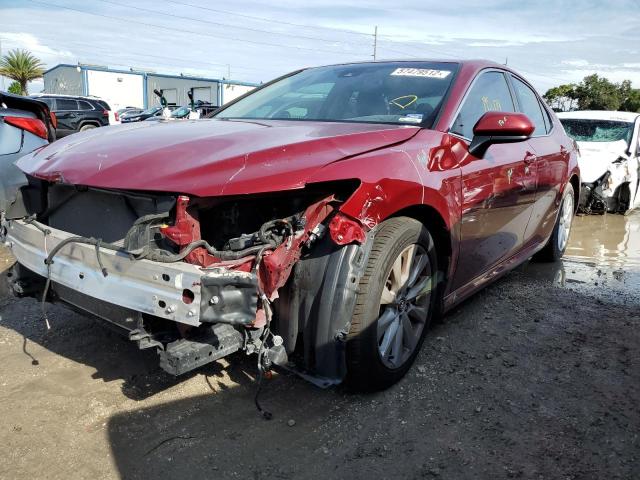 Photo 1 VIN: 4T1C11AK3LU318669 - TOYOTA CAMRY LE 